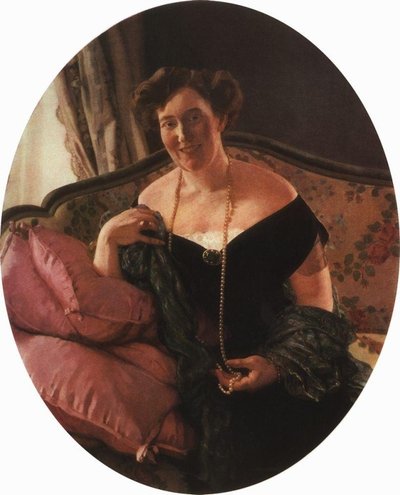 .. door Konstantin Andreevic Somov